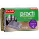 Set 2 bureti vase teflonate antiaderente Paclan Practi Teflonex